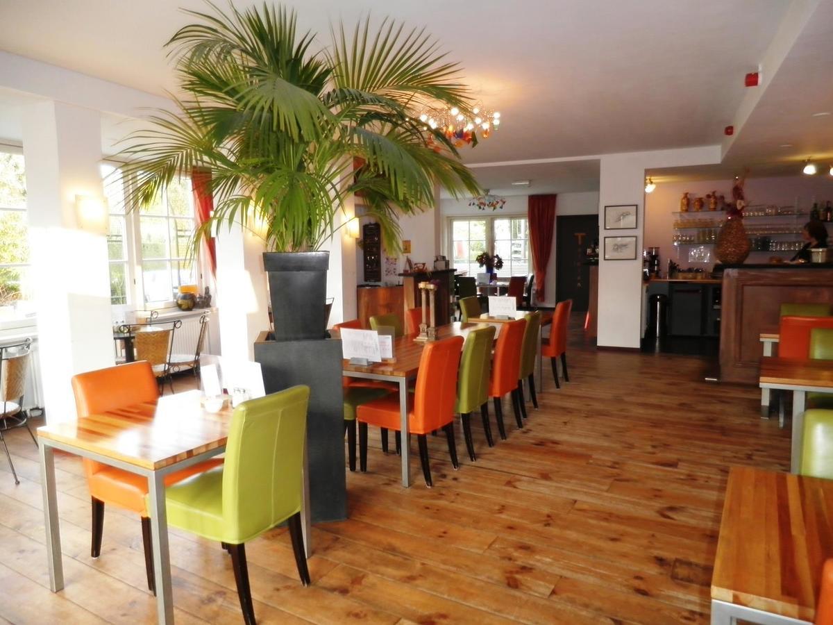 Erg Leuk Hotel Lunchroom Bed And Breakfast Velp  Zewnętrze zdjęcie