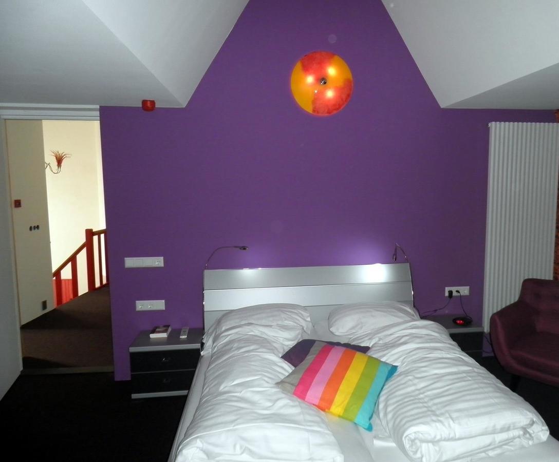 Erg Leuk Hotel Lunchroom Bed And Breakfast Velp  Zewnętrze zdjęcie