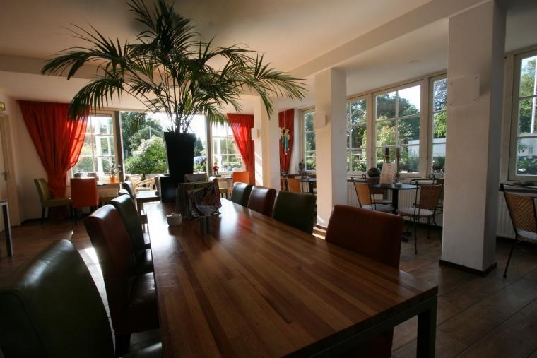 Erg Leuk Hotel Lunchroom Bed And Breakfast Velp  Zewnętrze zdjęcie