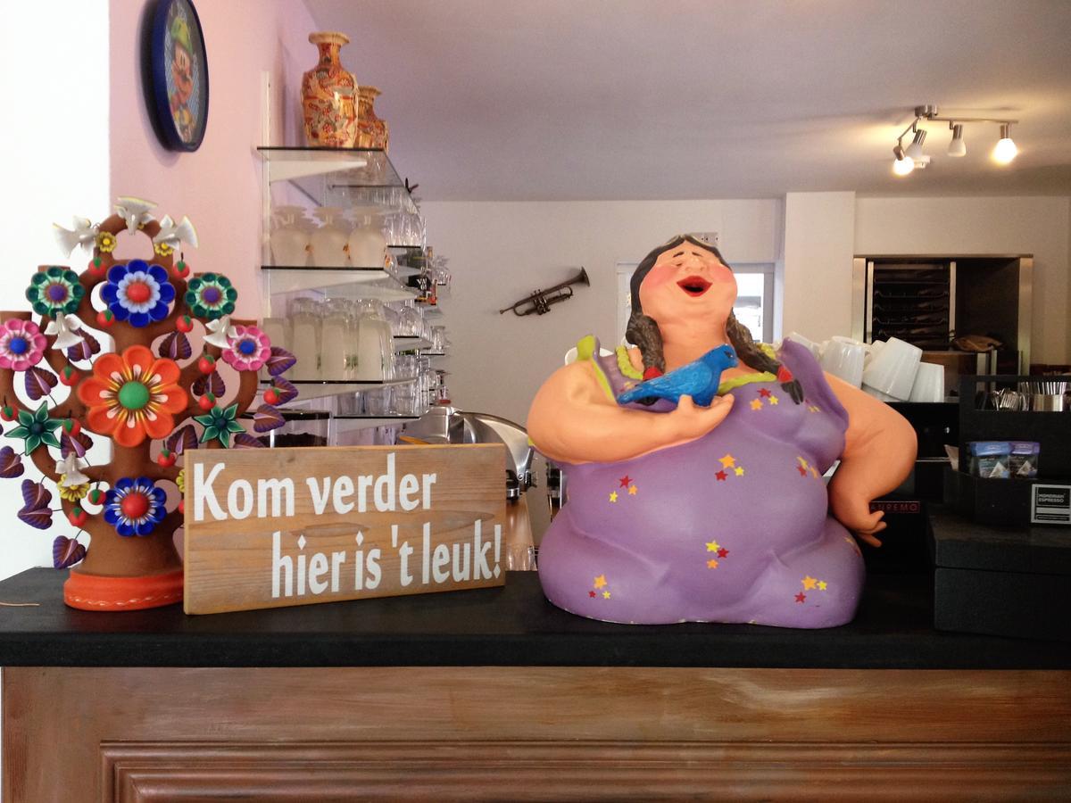 Erg Leuk Hotel Lunchroom Bed And Breakfast Velp  Zewnętrze zdjęcie