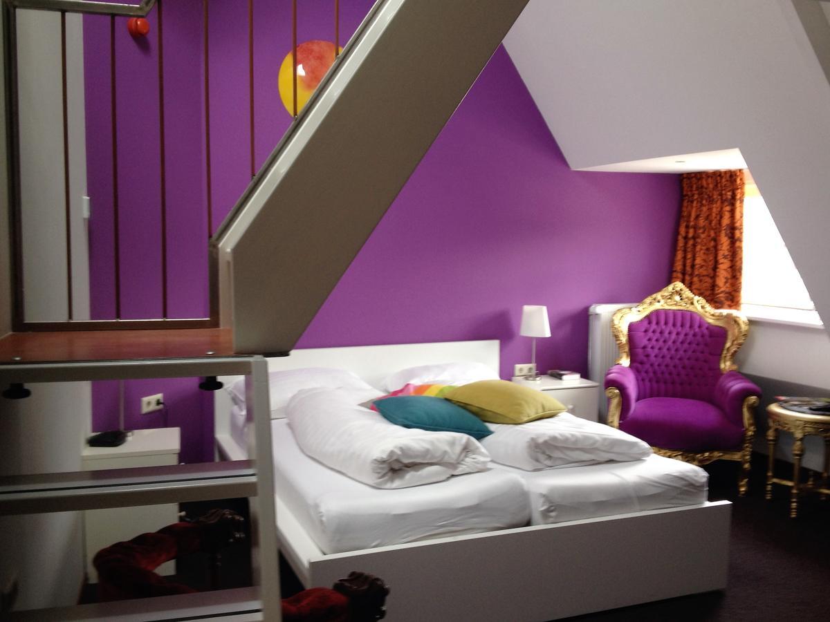 Erg Leuk Hotel Lunchroom Bed And Breakfast Velp  Zewnętrze zdjęcie