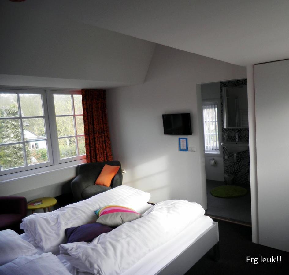 Erg Leuk Hotel Lunchroom Bed And Breakfast Velp  Zewnętrze zdjęcie